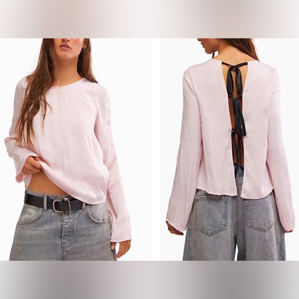Free People Arabella Blouse NWT